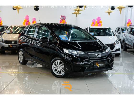 HONDA FIT 1.5 LX 16V FLEX 4P AUTOMÁTICO HONDA FIT 1.5 LX 16V FLEX 4P AUTOMÁTICO